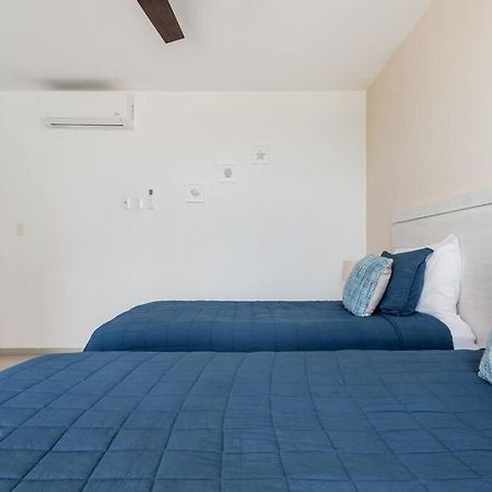 Reef Beachfront 3Bdr Apartment By Casa Paraiso Cancun Ngoại thất bức ảnh