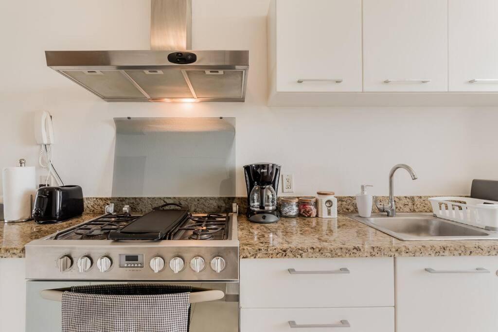 Reef Beachfront 3Bdr Apartment By Casa Paraiso Cancun Ngoại thất bức ảnh